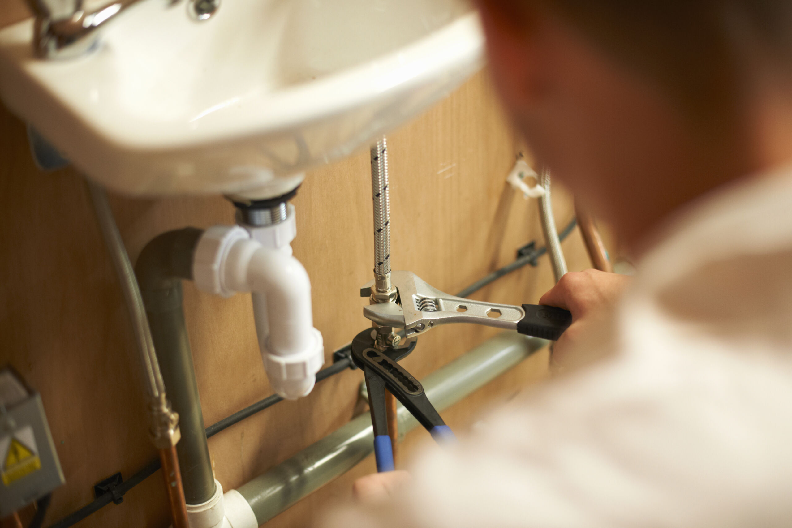 Loodgieter waterleiding werk