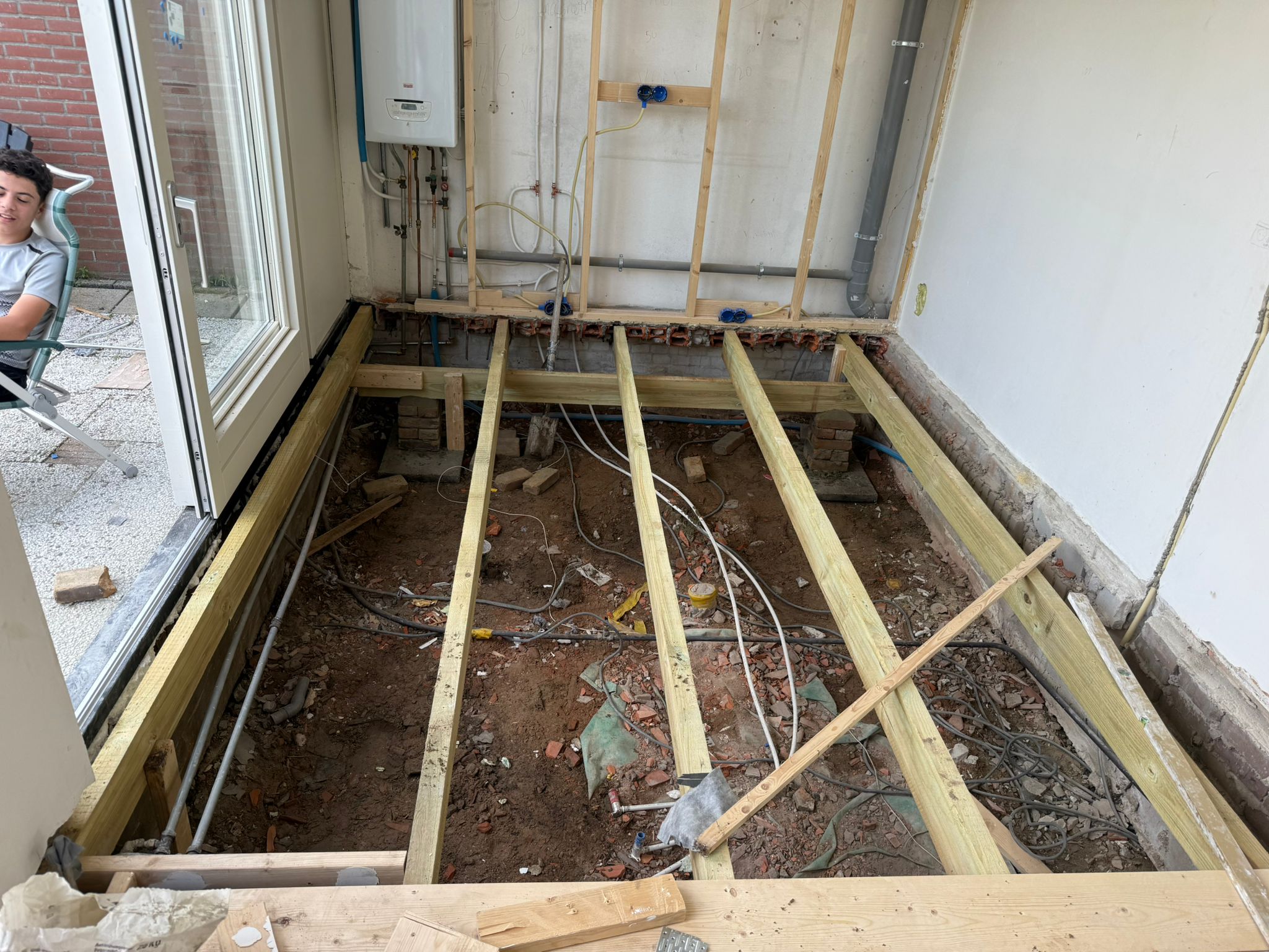 Traprenovatie