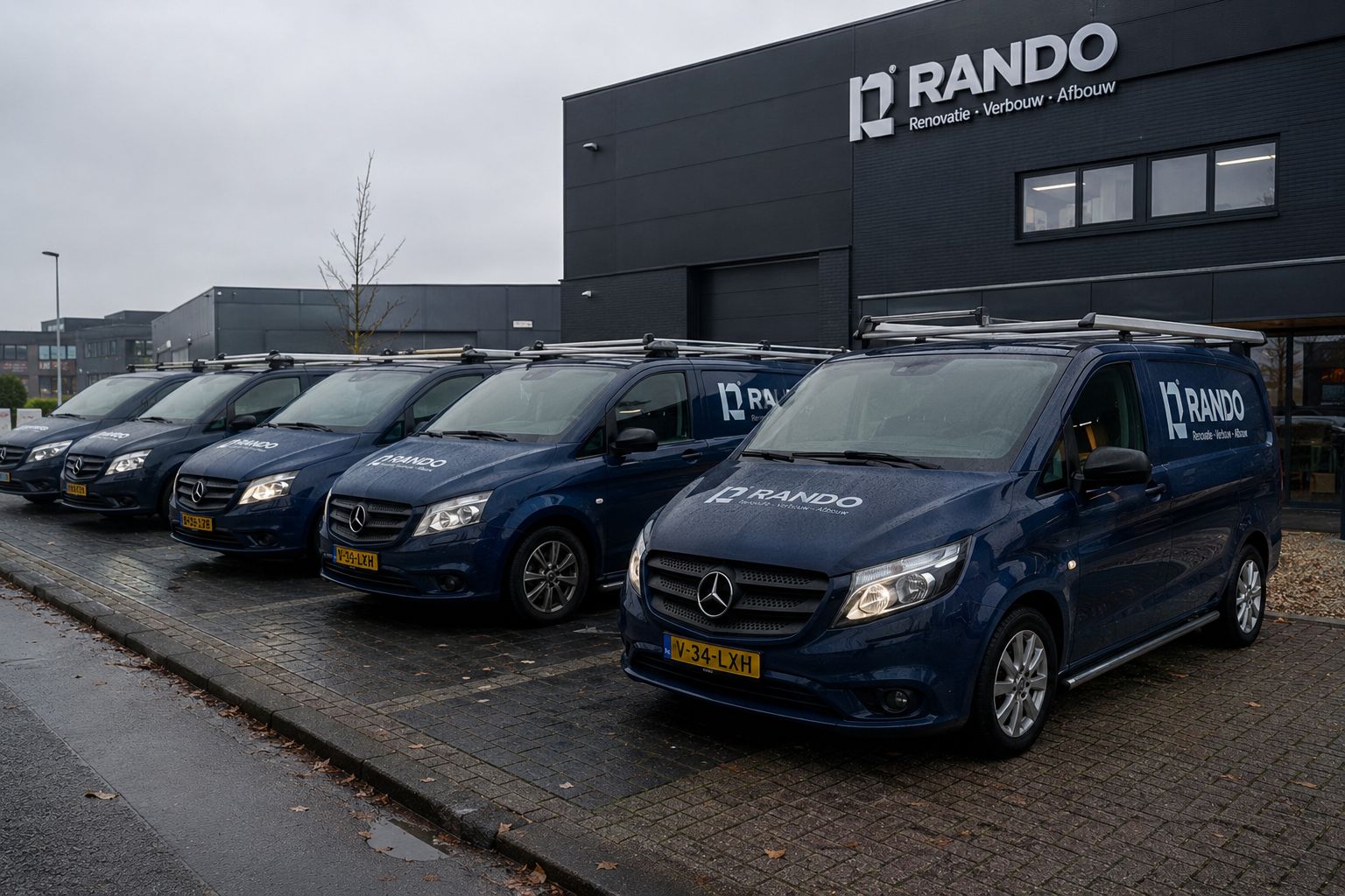 Over Rando Groep