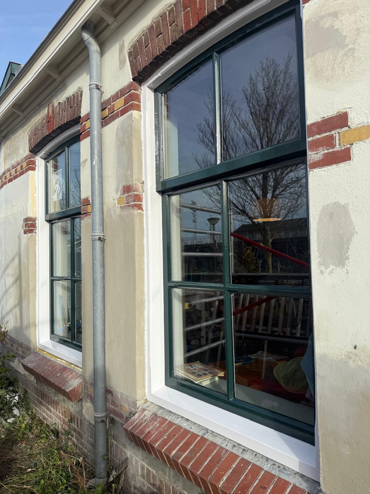 Schilderwerk onderhoud