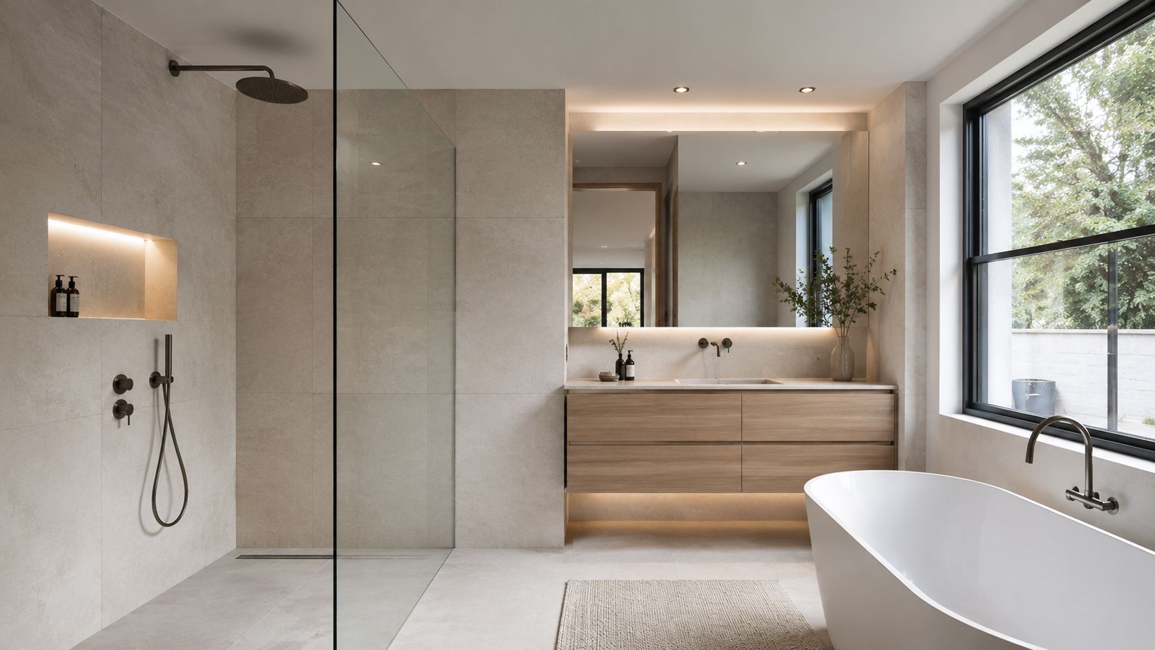 Badkamers
